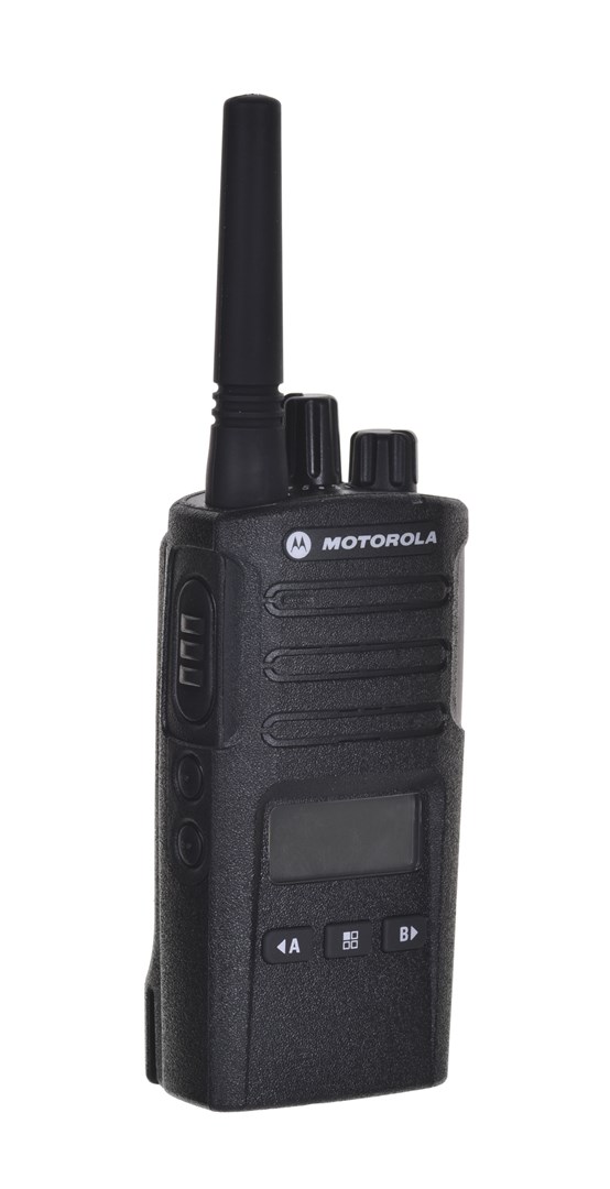 Motorola XT460, 16 channels shortwave, PRM466