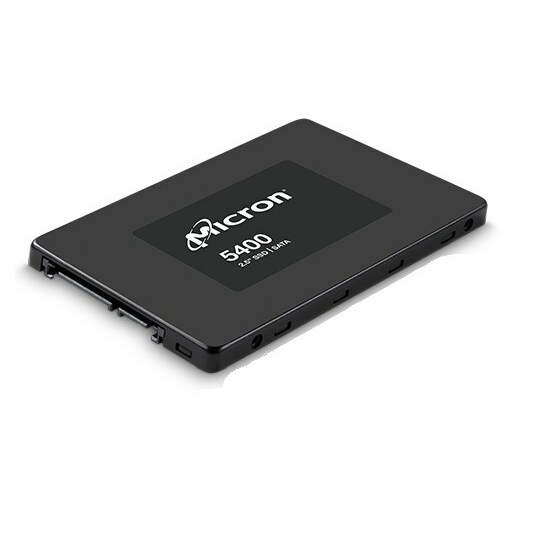 SSD Micron 5400 PRO 1.92TB