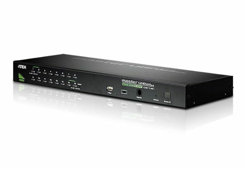 Aten CS1716A KVM Switch VGA, PS/2-USB