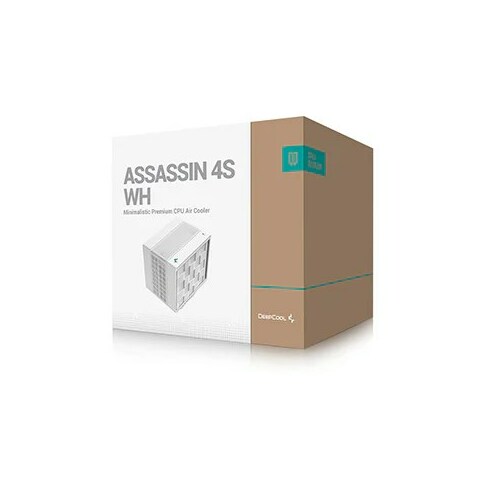 DeepCool ASSASSIN 4S Gaisa dzesētājs 14