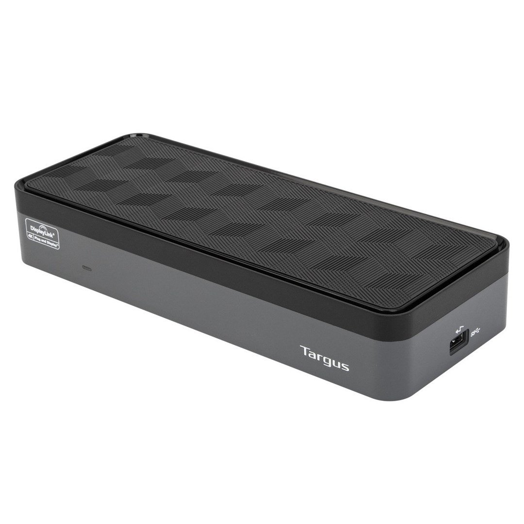 TARGUS USB-C UNIVERSAL QUAD 4K (QV4K)
