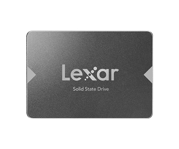 Lexar NS100 256 GB, SSD form
