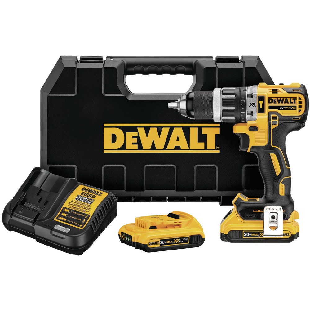 DeWALT Akum. triecien-urbjmašīna | DCD796D2-QW |