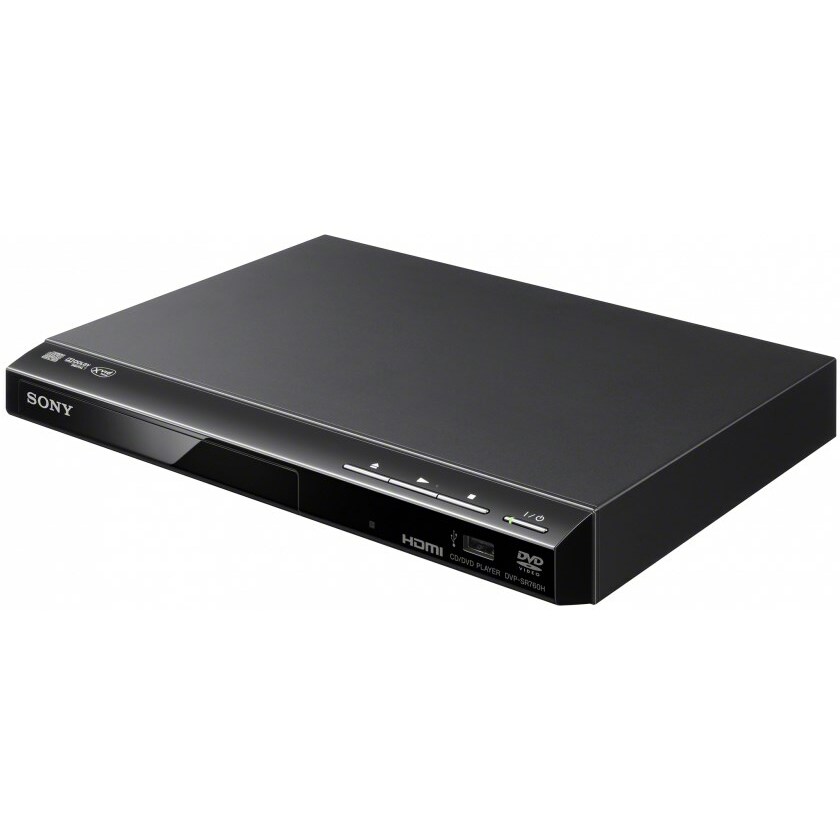 DVD atskaņotājs Sony DVP-SR760H | DVPSR760HB