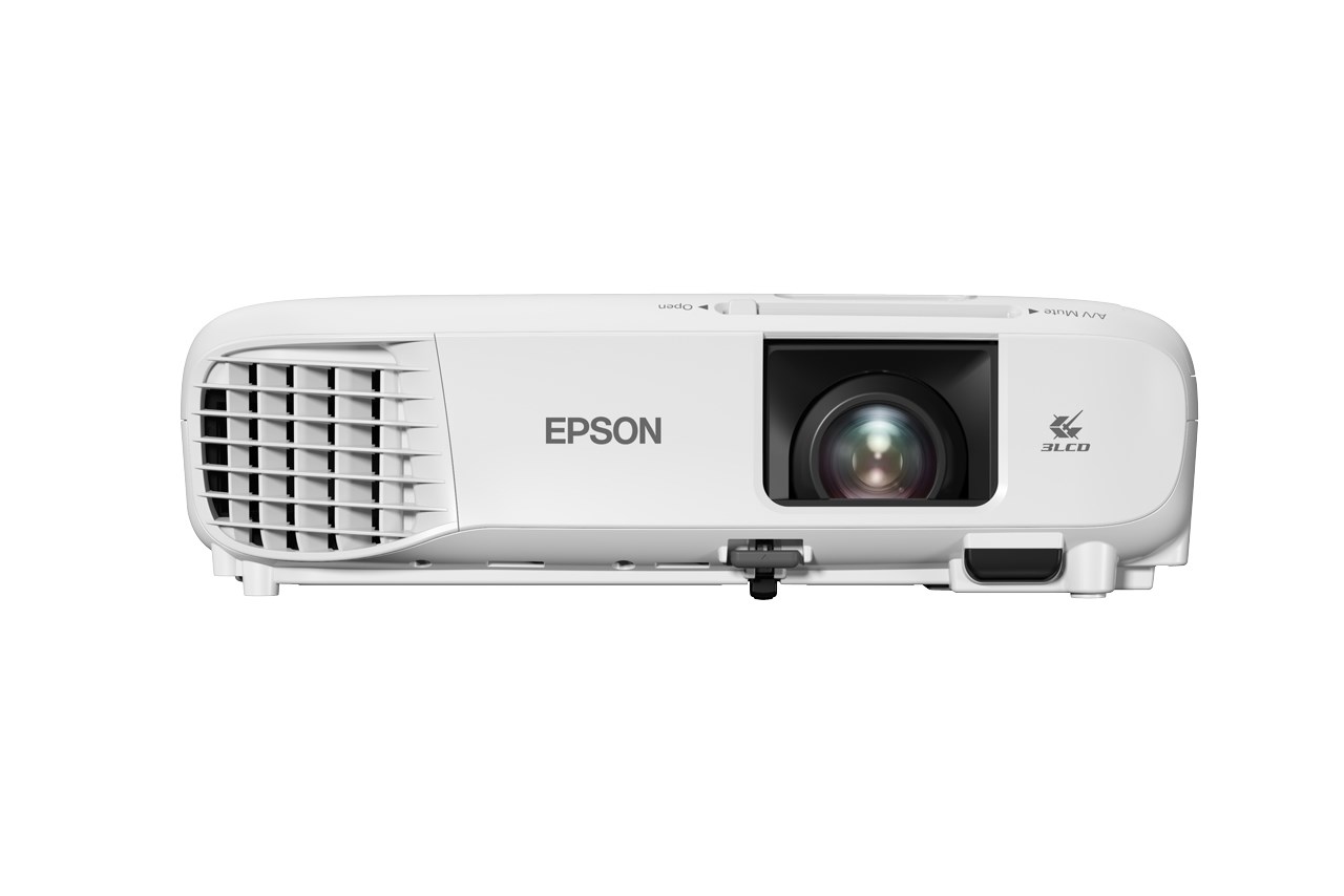 Projektors Epson EB-W49 — 3LCD, WXGA