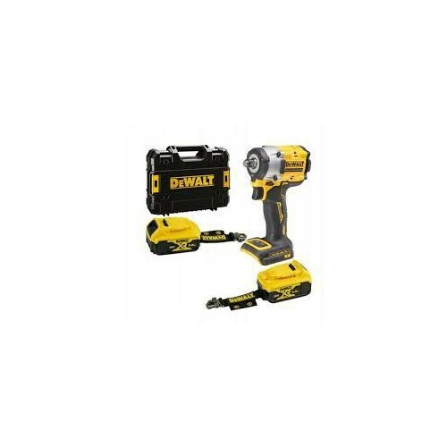 DEWALT. IMPACT WRENCH 1/2" 18V DCF921P2LRT
