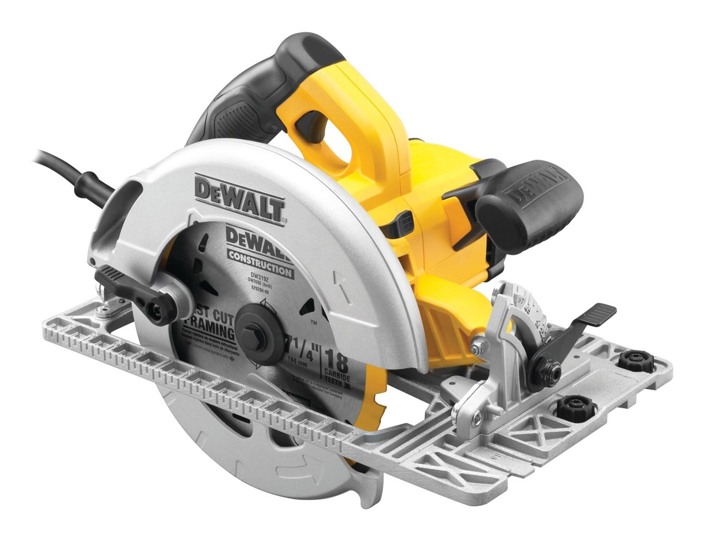 DeWALT Ripzāģis 1600W | DWE576K-QS |