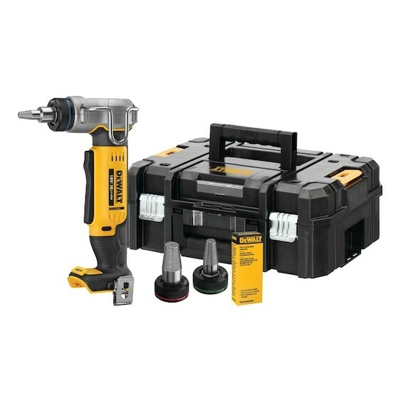 DEWALT Cauruļu diametra paplatinātājs XR 18V