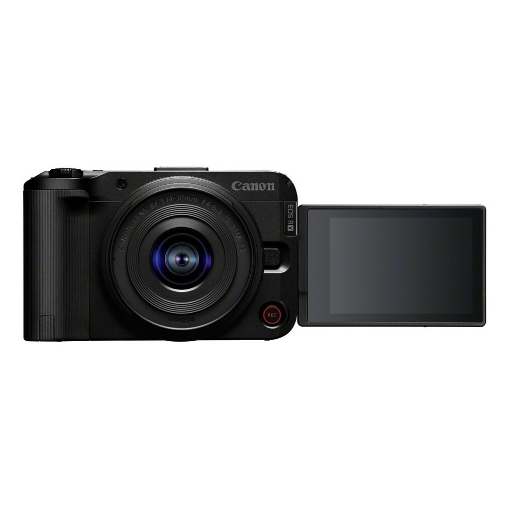 Canon EOS R50 V + RF-S