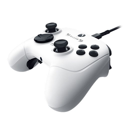 Razer Gamepad Wolverine V3 Tournament White