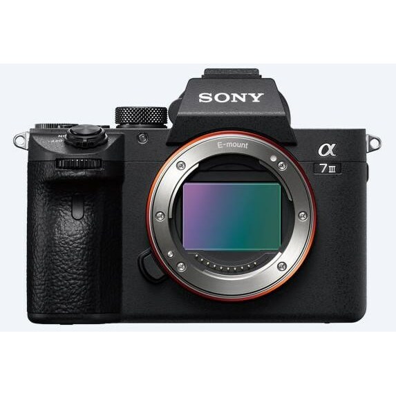 UKNOWN Sony Alpha A7 III korpuss