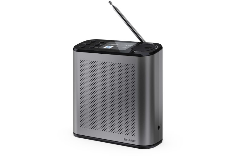 Sharp OSAKA Portable Digital Radio |