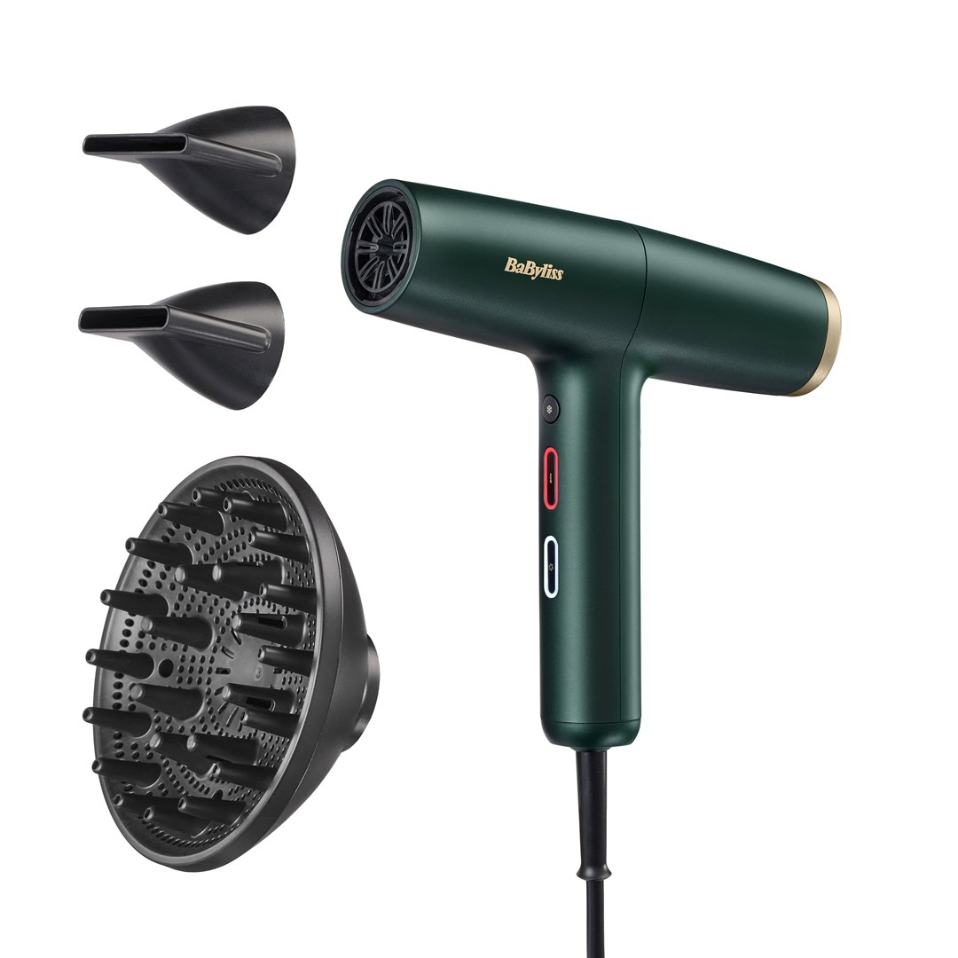 BABYLISS | Hair dryer | D6555DE