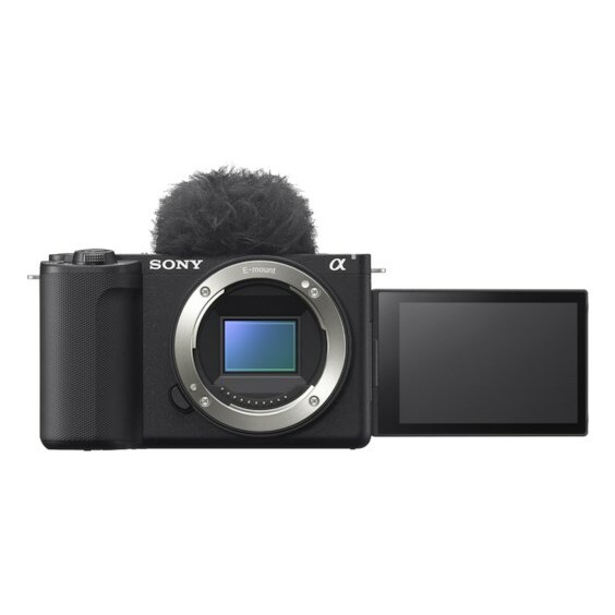 Vlog kamera Sony ZV-E10 II —