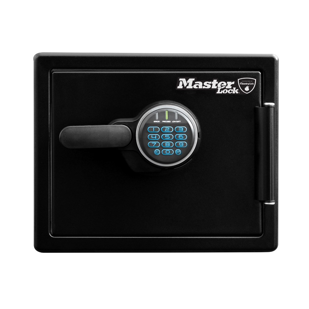 MASTERLOCK MASTER LOCK LFW082FTC safe Wall