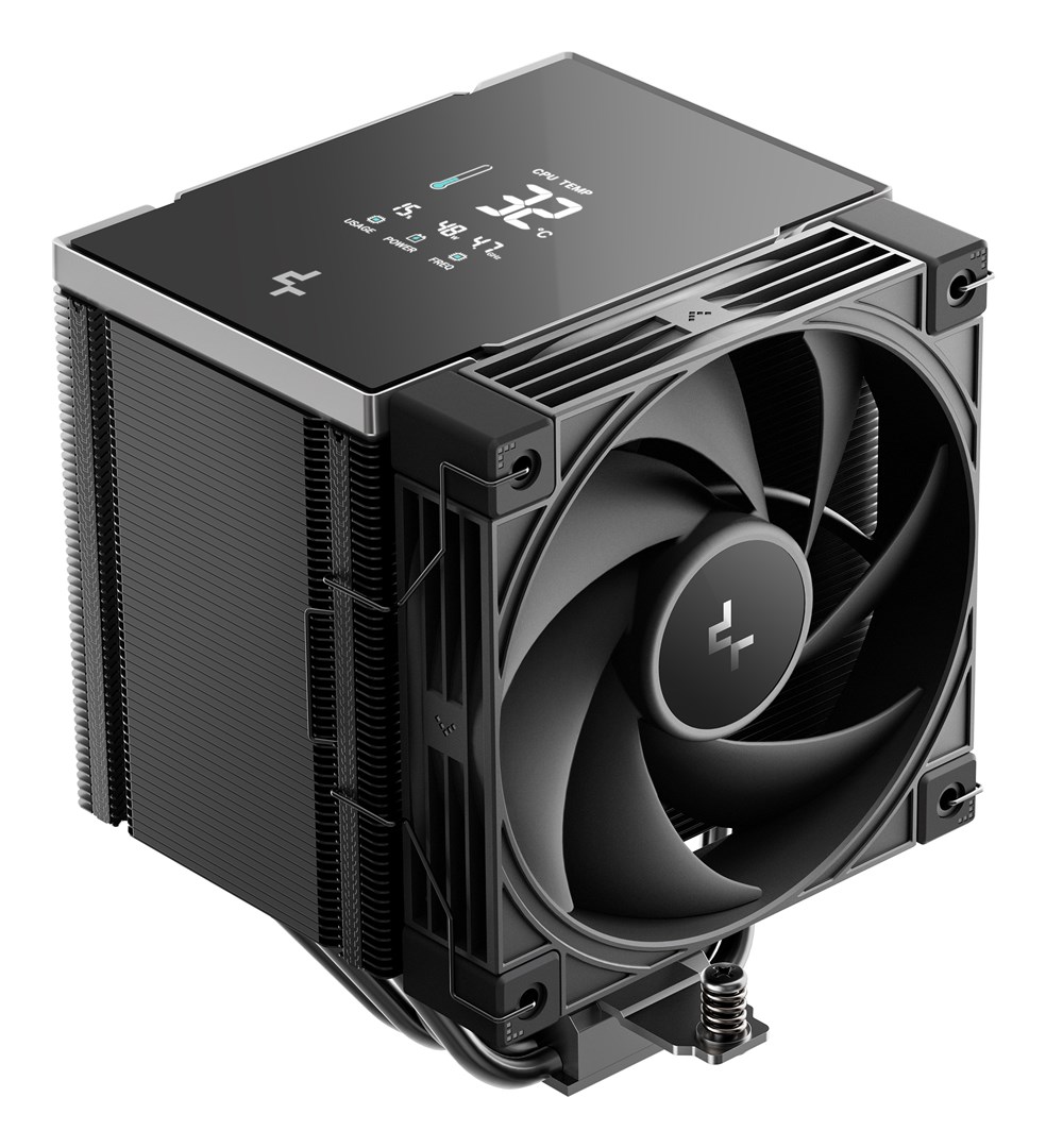 DeepCool AK500 G2 Digital NYX Processor
