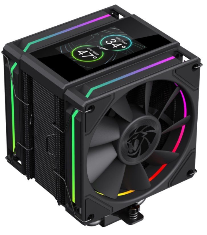 Gamemax CPU Air Cooler | SIGMA