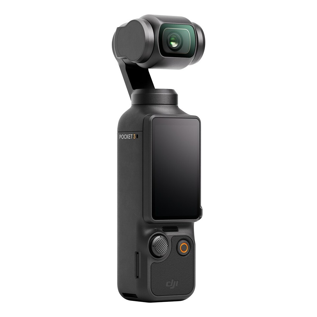 DJI Pocket 3 Creator Combo Soprta