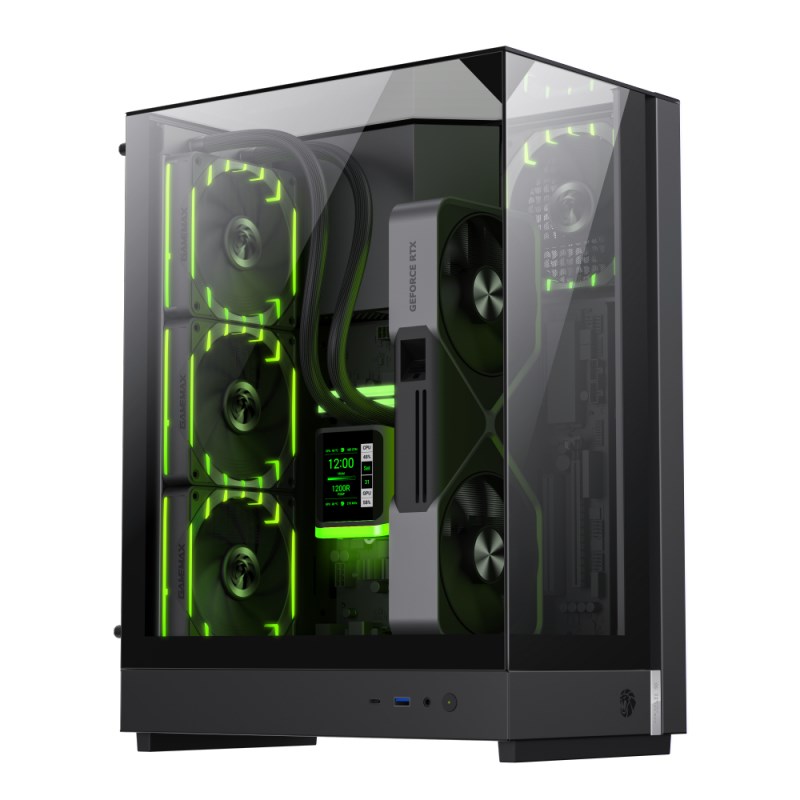Gamemax Case | T20 BK |
