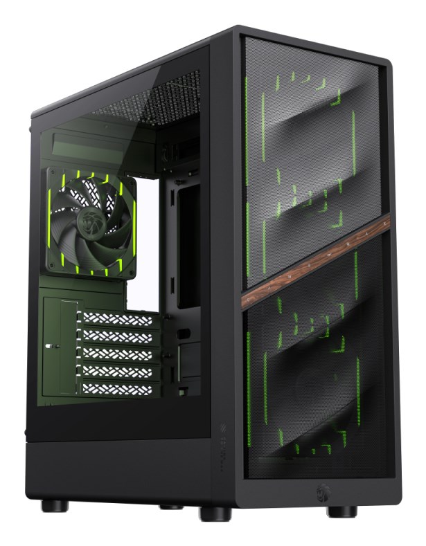 Gamemax Case | AERIS 330 MB