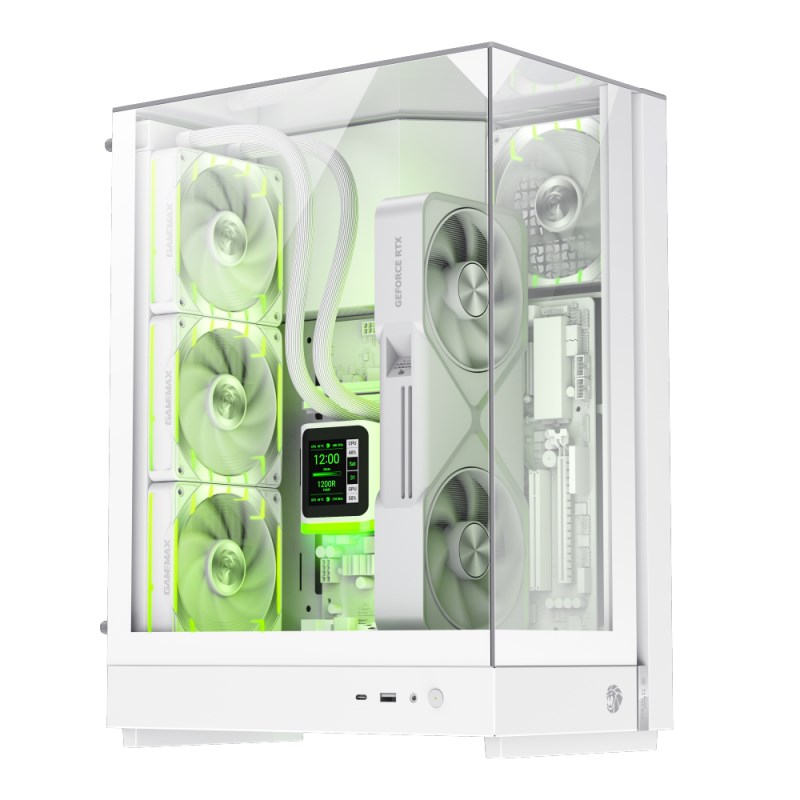 Gamemax Case | T20 WH |