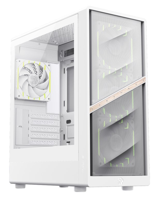 Gamemax Case | AERIS 330 MW