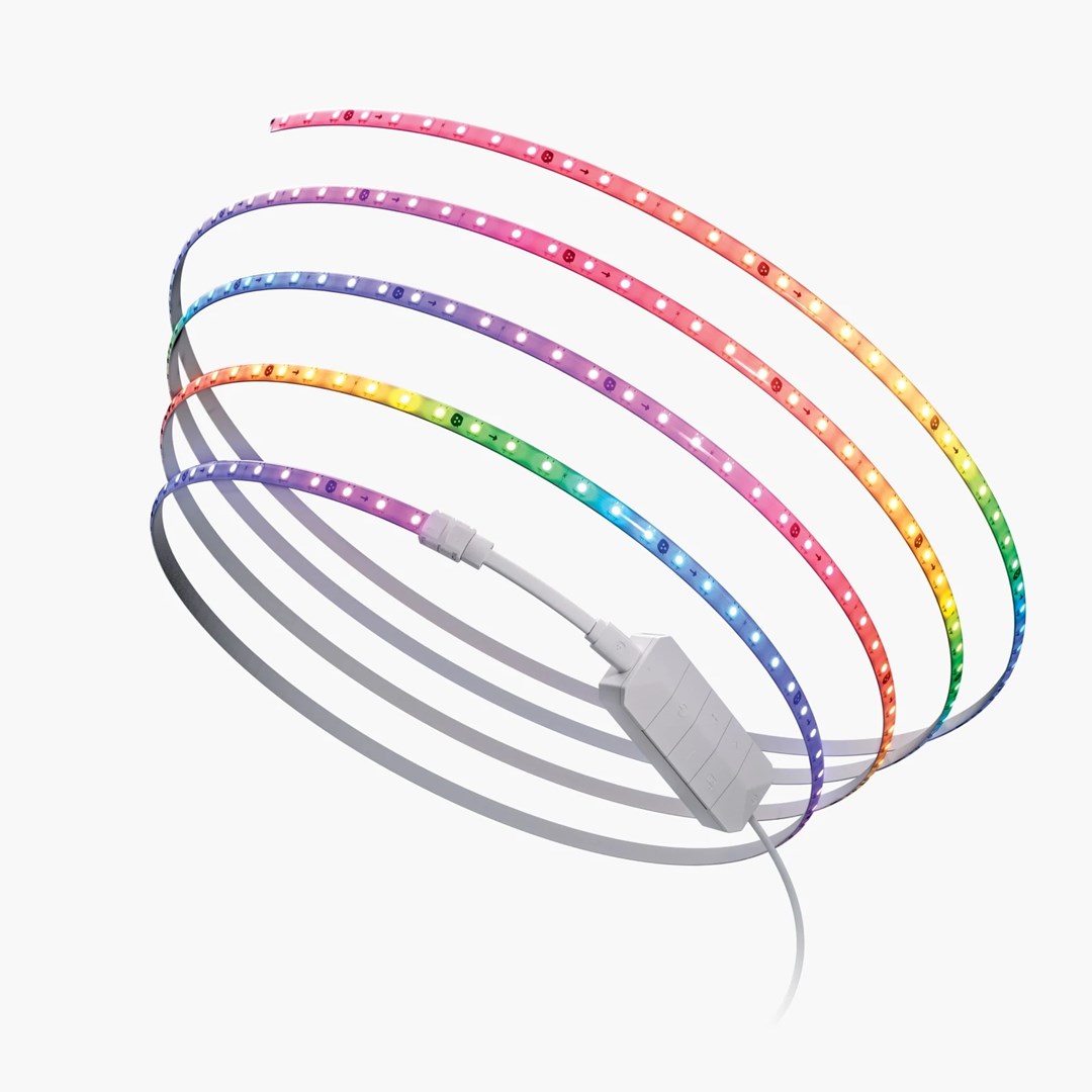 Nanoleaf Essentials Matter Smart Addressable Multicolour