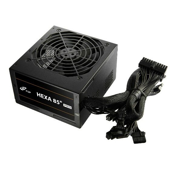 FSP HEXA 85+ PRO 450W Barošanas
