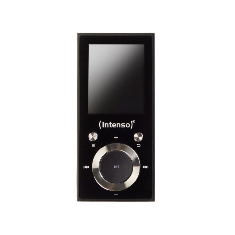 MP3 PLAYER 64GB BLACK/3717490 INTENSO |