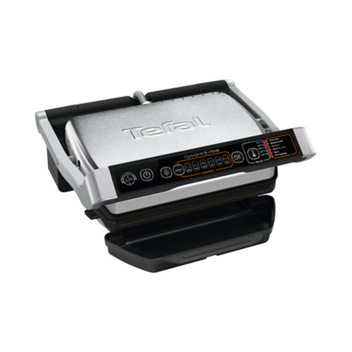 TEFAL Grils Optigrill+ Initial, tērauda |