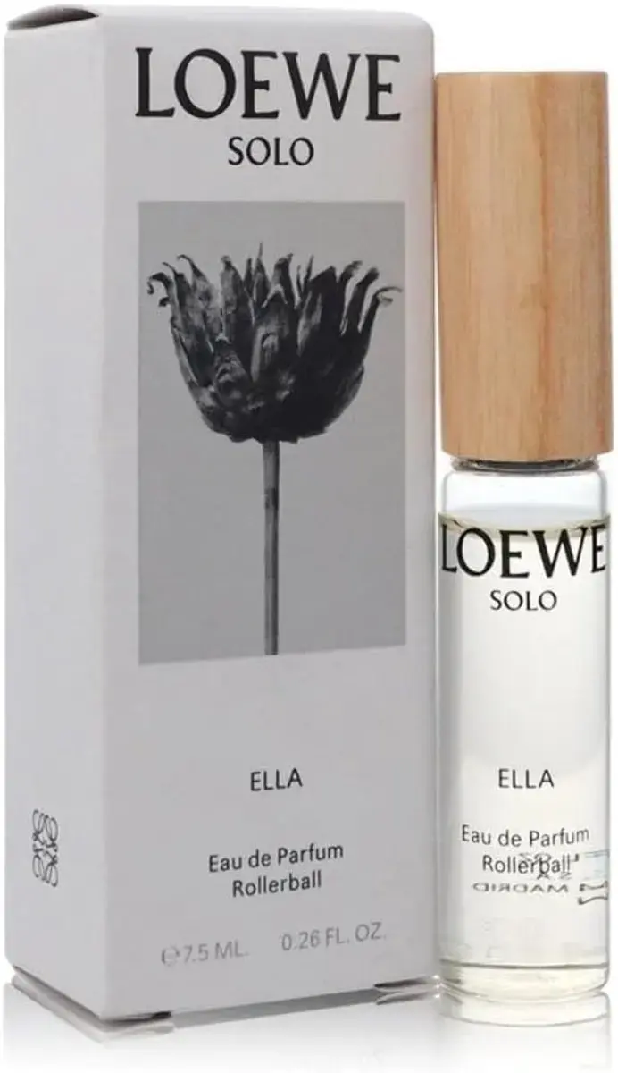Loewe, Solo Ella Elixir, Eau De