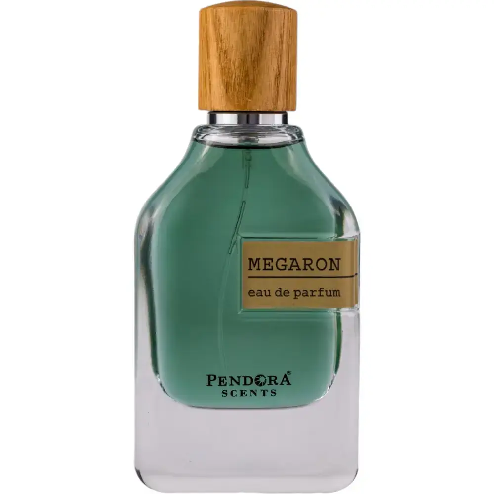Paris Corner Pendora Scents, Megaron, Eau