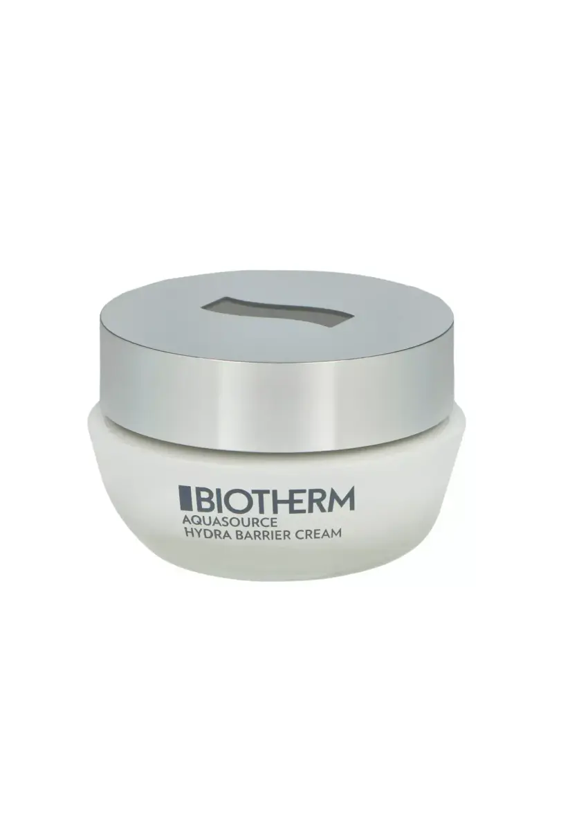 Tester Biotherm Aquasource Hydra Barrier Cream