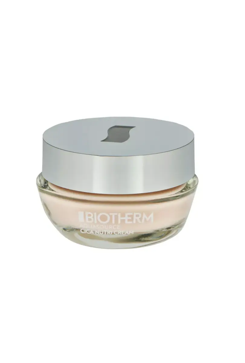 Tester Biotherm Aquasource Cica Nutri Cream