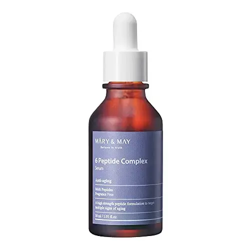 Mary & May 6 Peptide Complex