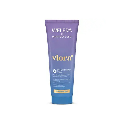Weleda Vlora+ Ph Balancing Wash -