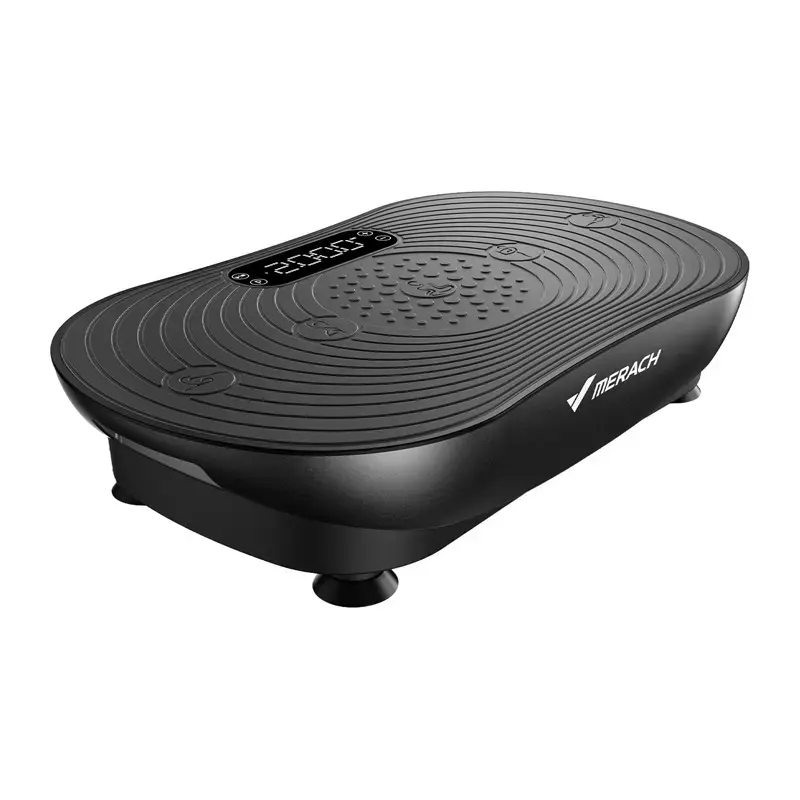 MERACH vibrācijas platforma (melna) (MR-2533B1-EU) |