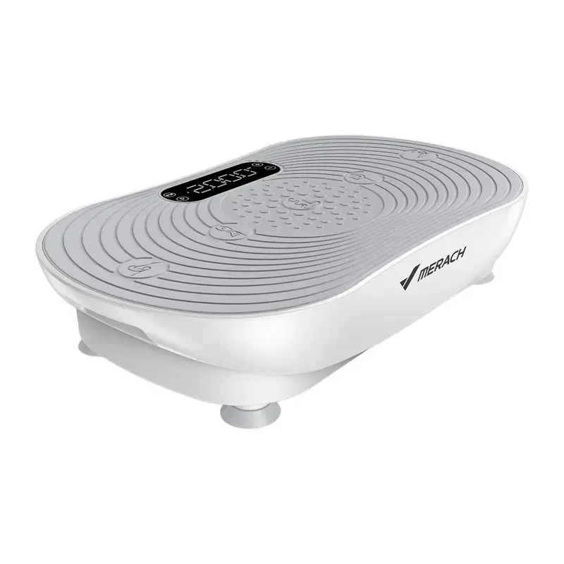 MERACH vibrācijas platforma (balta) (MR-2533W1-EU) |