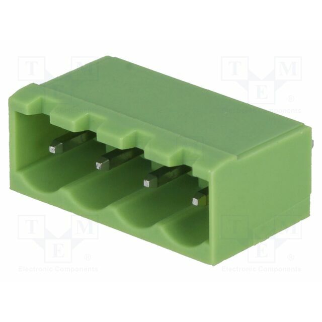 XINYA Connector: pluggable terminal block; socket