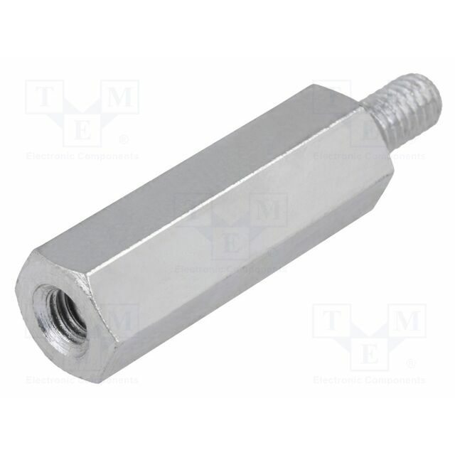 DREMEC Screwed spacer sleeve; 95mm; Int