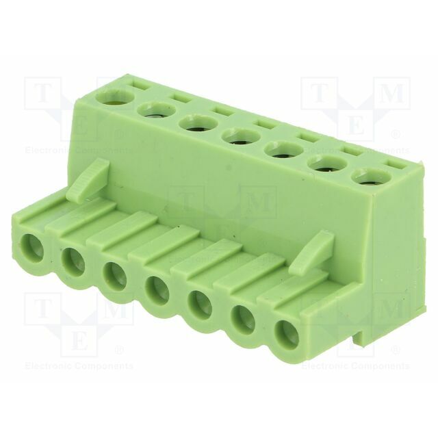 XINYA Connector: pluggable terminal block; plug
