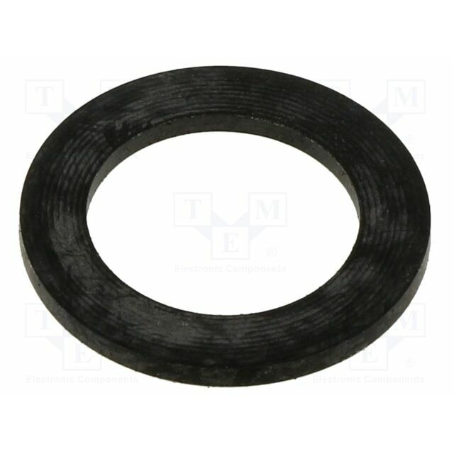 TE CONNECTIVITY Gasket; NBR caoutchouc; Thk: