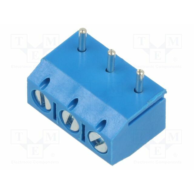 XINYA Connector: PCB terminal block; terminal