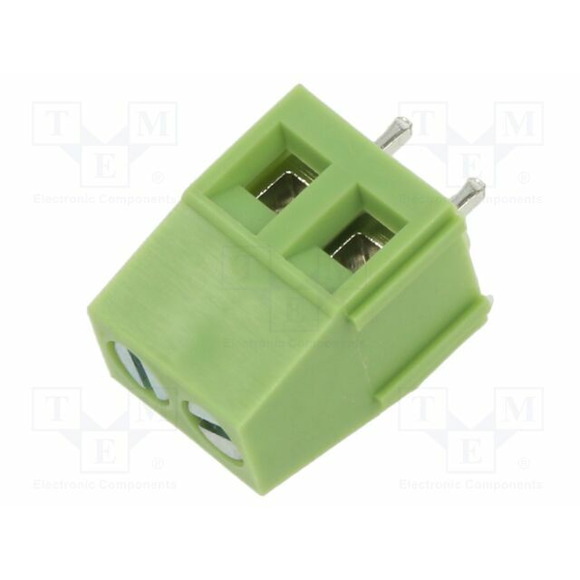 XINYA Connector: PCB terminal block; terminal