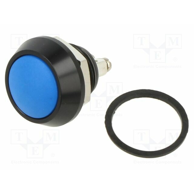 ONPOW Switch: vandal resistant; Pos: 2