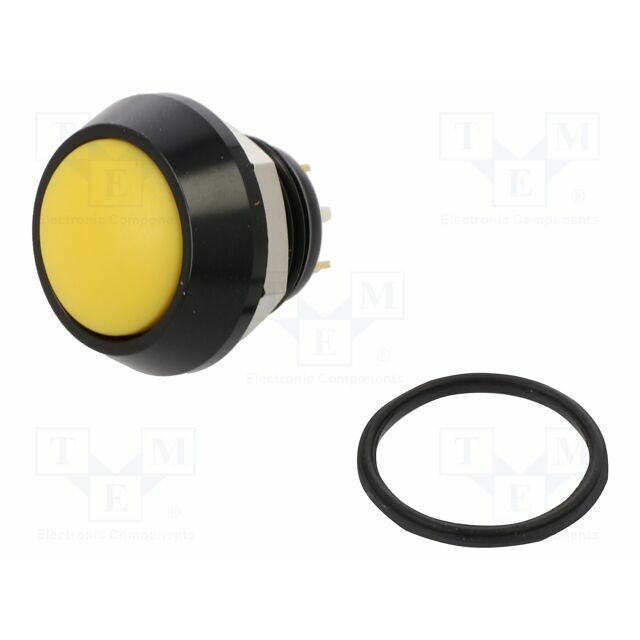 ONPOW Switch: vandal resistant; Pos: 2