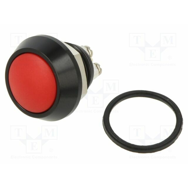 ONPOW Switch: vandal resistant; Pos: 2