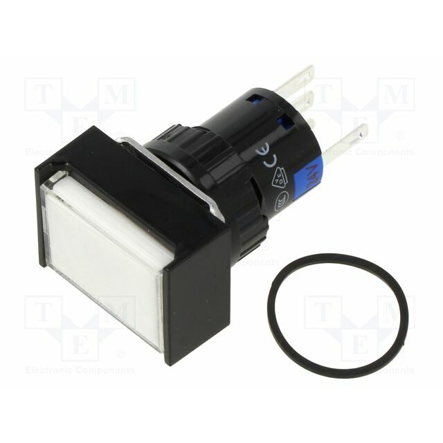 ONPOW Switch: push-button; SPDT; 0.5A/220VAC