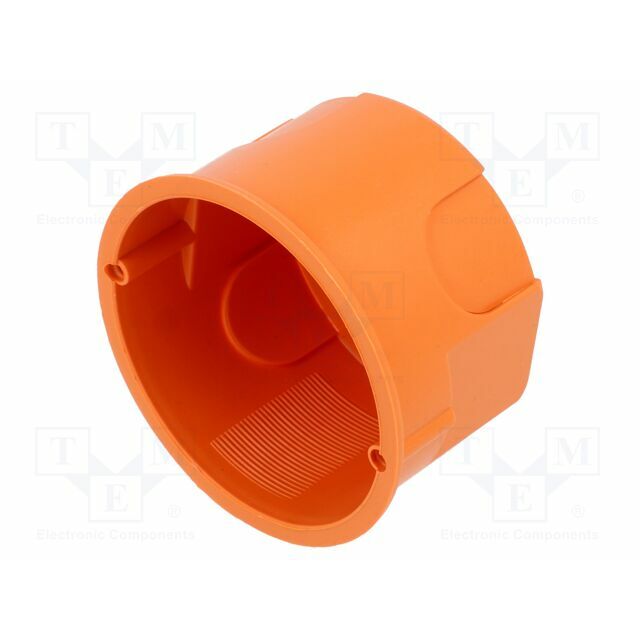 PAWBOL Enclosure: junction box; Ø: 63mm