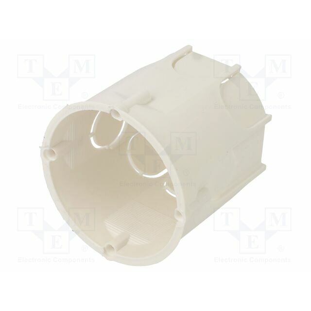 PAWBOL Enclosure: junction box; Ø: 62mm